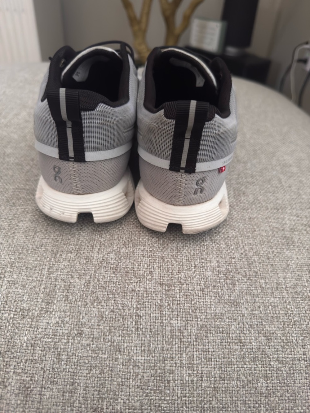 On Cloud 5 Waterproof Women’s Sneakers Size 8.5 - Picture 5 of 9